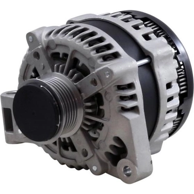 New Alternator by TYC - 2-11252 pa1