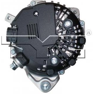 New Alternator by TYC - 2-11256 pa11