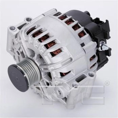 New Alternator by TYC - 2-11260 pa1