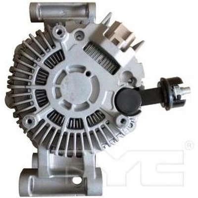 New Alternator by TYC - 2-11272 pa11
