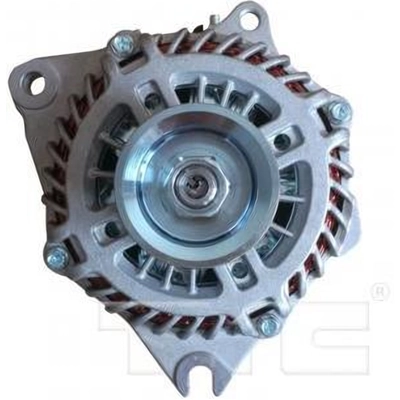 New Alternator by TYC - 2-11273 pa11