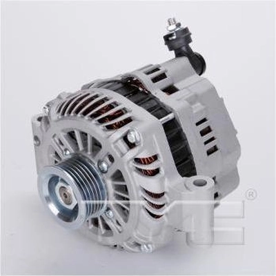 New Alternator by TYC - 2-11275 pa10