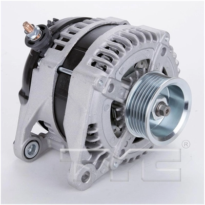 New Alternator by TYC - 2-11276 pa8