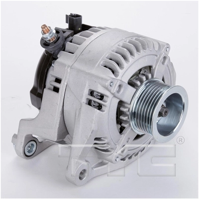 New Alternator by TYC - 2-11298 pa12