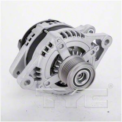 New Alternator by TYC - 2-11323 pa6