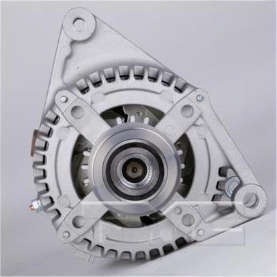 New Alternator by TYC - 2-11402 pa1