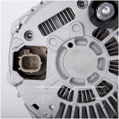 New Alternator by TYC - 2-11410 pa10