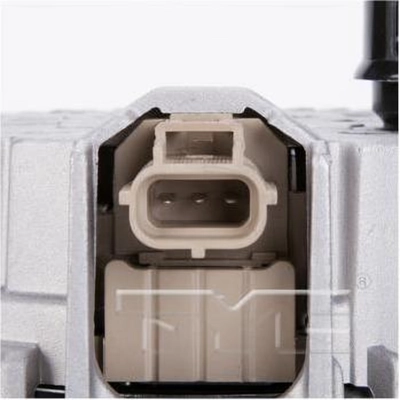 New Alternator by TYC - 2-11411 pa13