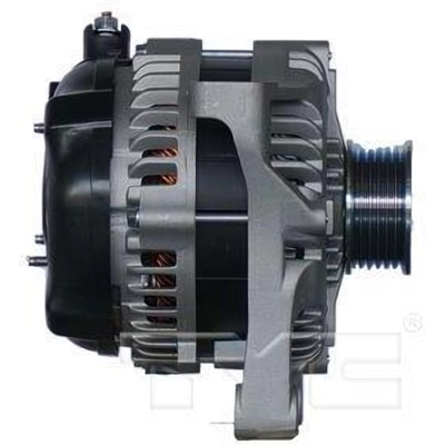 New Alternator by TYC - 2-11431 pa1