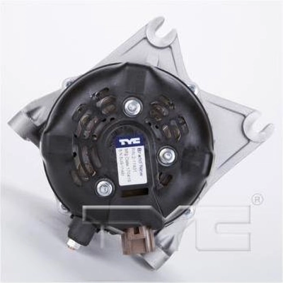 New Alternator by TYC - 2-11431 pa9