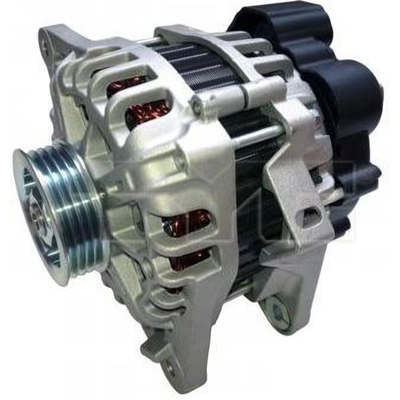 New Alternator by TYC - 2-11452 pa6