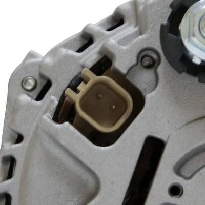 New Alternator by TYC - 2-11477 pa12
