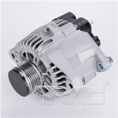 New Alternator by TYC - 2-11493 pa1