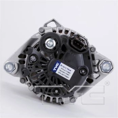 New Alternator by TYC - 2-11493 pa14