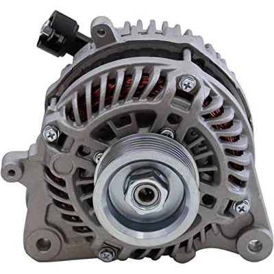 New Alternator by TYC - 2-11537 pa10