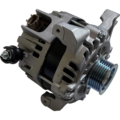 New Alternator by TYC - 2-11590 pa2