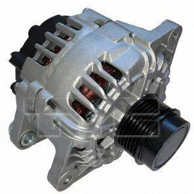 New Alternator by TYC - 2-11609 pa1