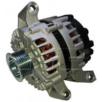 New Alternator by TYC - 2-11637 pa7