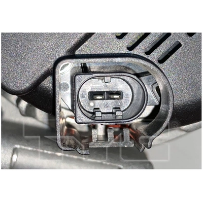 New Alternator by TYC - 2-11711 pa2