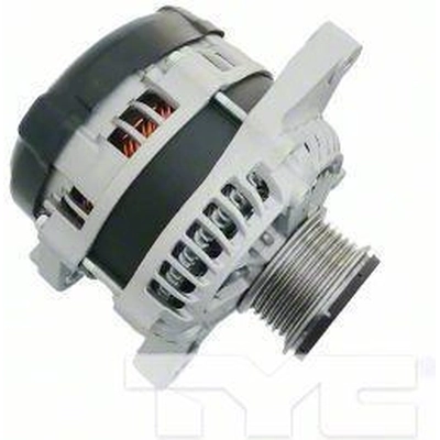 New Alternator by TYC - 2-11776 pa16