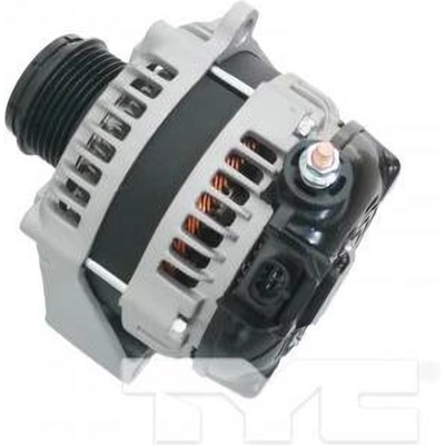 New Alternator by TYC - 2-11785 pa6