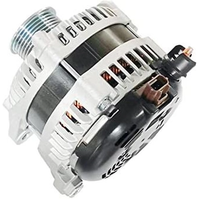 New Alternator by TYC - 2-11918 pa12