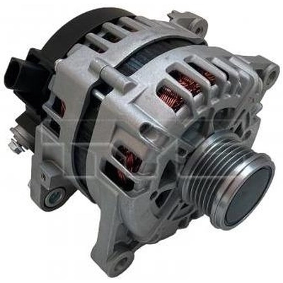 New Alternator by TYC - 2-11936 pa3