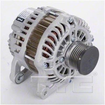 New Alternator by TYC - 2-13258 pa14
