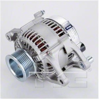 New Alternator by TYC - 2-13354 pa2