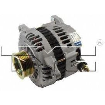 New Alternator by TYC - 2-13639 pa4