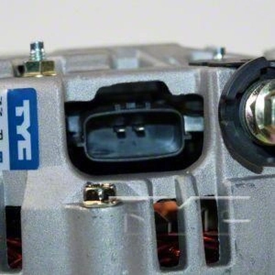 New Alternator by TYC - 2-13639 pa5