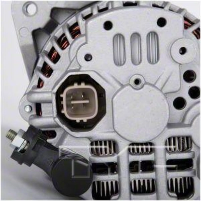 New Alternator by TYC - 2-13649 pa17