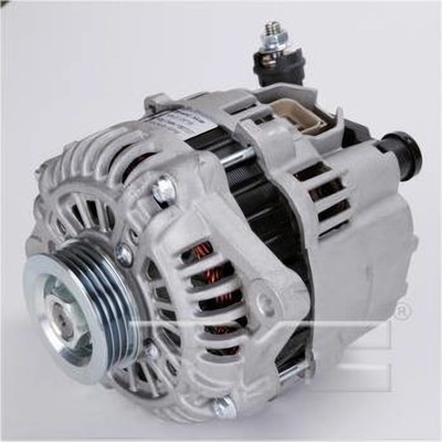 New Alternator by TYC - 2-13719 pa5
