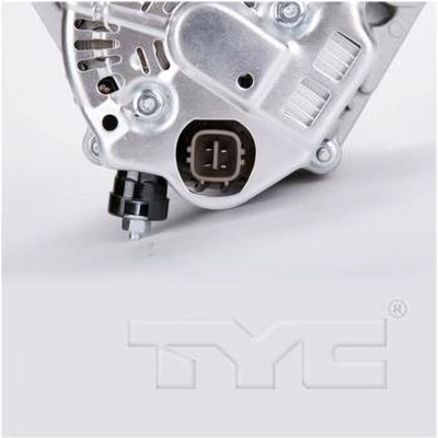 New Alternator by TYC - 2-13767 pa14