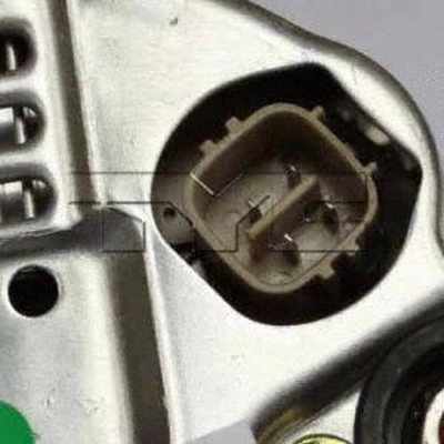 New Alternator by TYC - 2-13769 pa5