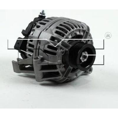New Alternator by TYC - 2-13771 pa1