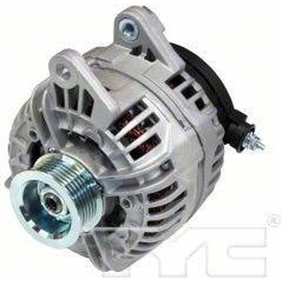 New Alternator by TYC - 2-13777 pa3