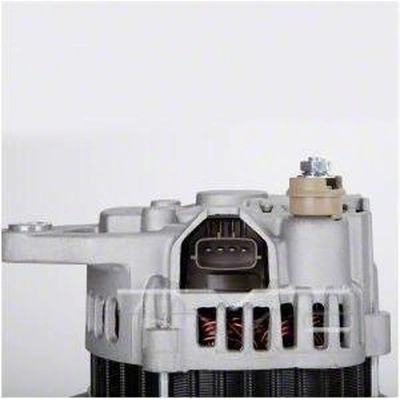 New Alternator by TYC - 2-13787 pa10