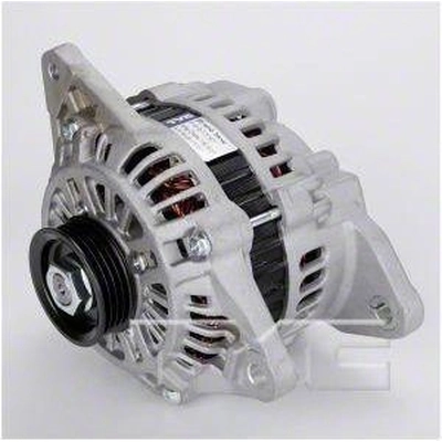 New Alternator by TYC - 2-13787 pa7