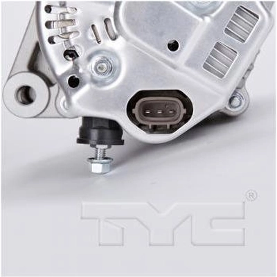 New Alternator by TYC - 2-13794 pa1