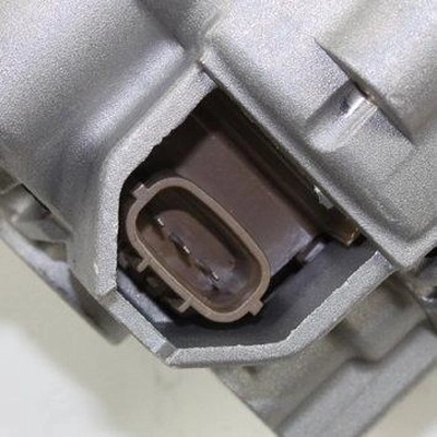 New Alternator by TYC - 2-13820 pa12