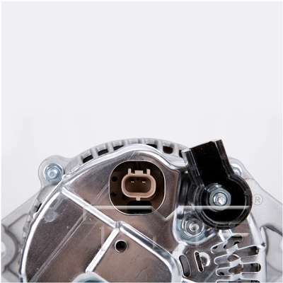 New Alternator by TYC - 2-13824 pa6