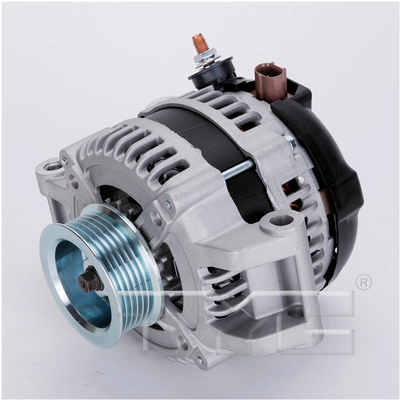 New Alternator by TYC - 2-13868 pa1