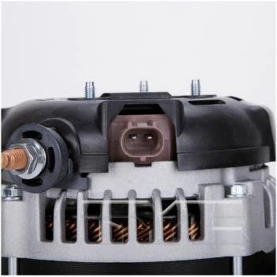 New Alternator by TYC - 2-13868 pa7