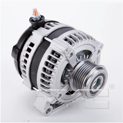 New Alternator by TYC - 2-13870 pa1