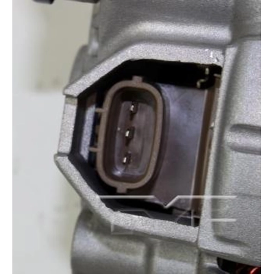 New Alternator by TYC - 2-13889 pa9
