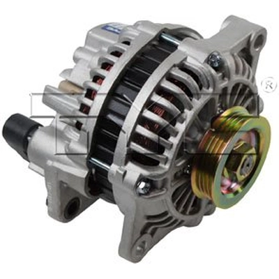 New Alternator by TYC - 2-13892 pa4