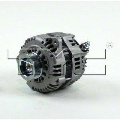 New Alternator by TYC - 2-13901 pa8