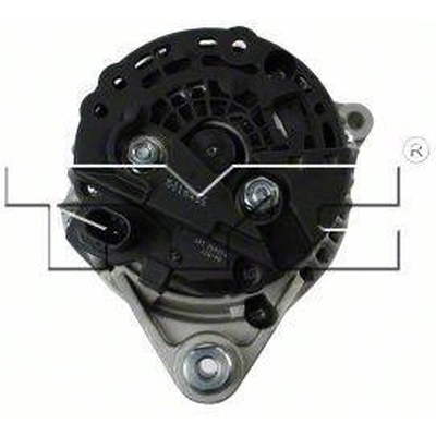 New Alternator by TYC - 2-13922 pa2