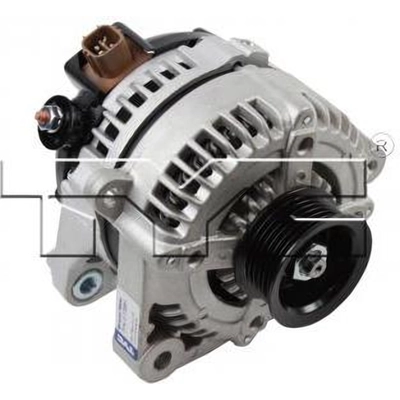 New Alternator by TYC - 2-13981 pa7